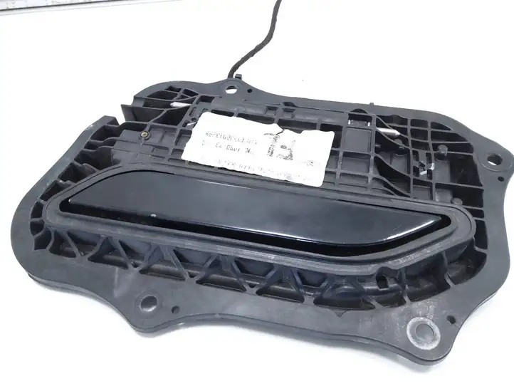 Tesla Model S (2012 - 2016) 100899700C Наружная ручка двери — фото 3