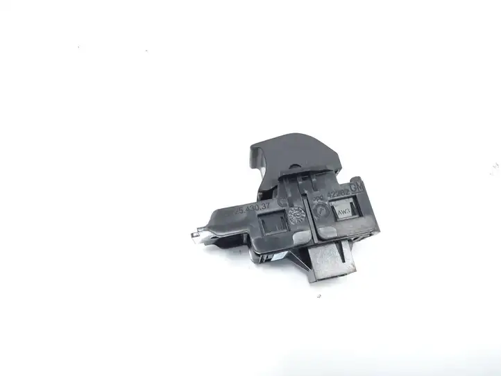 Opel Insignia A (2008 - 2017) 0012543037 Кнопка ручного тормоза — фото 2
