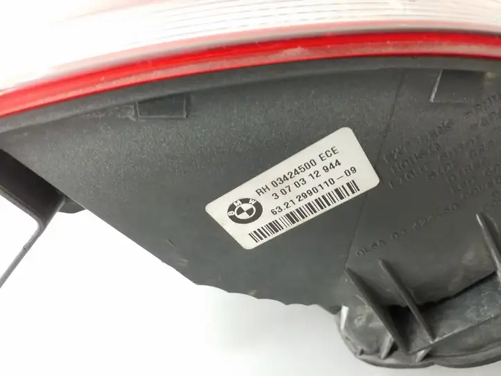 BMW X1 E84 (2009 - 2015) 6321299011009 Задний фонарь в кузове — фото 4