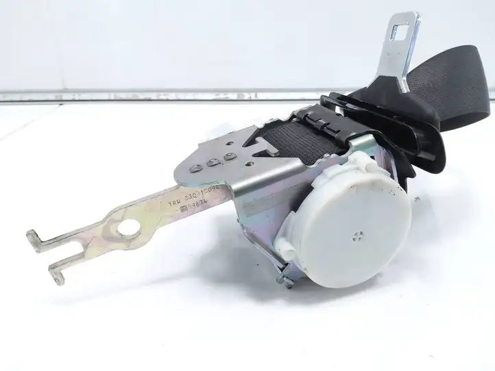 BMW 5 F10 F11 (2009 - 2016) 9163237 Задний ремень безопасности — фото 3