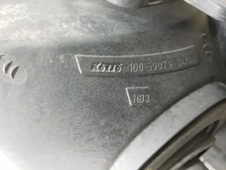 Suzuki Grand Vitara II (2008 - 2012) 10059079 Передняя фара — фото 4