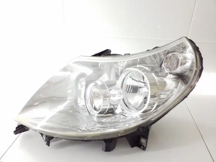 Fiat Ducato (2007 - 2014) 1369497080 Передняя фара — фото 1