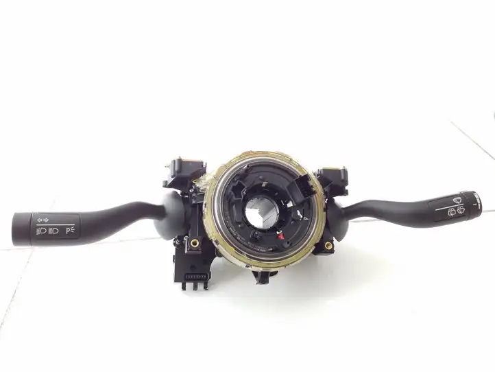 Volkswagen Touareg I (2002 - 2010) 7L6953549D Контактное кольцо SRS — фото 1