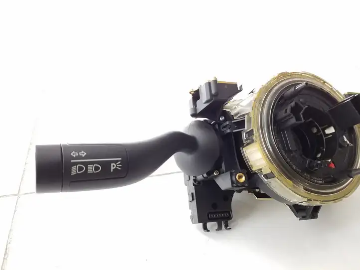 Volkswagen Touareg I (2002 - 2010) 7L6953549D Контактное кольцо SRS — фото 2