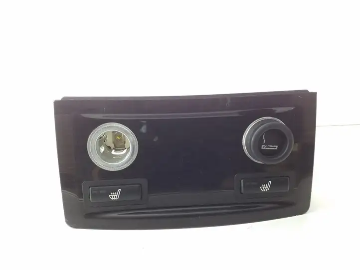 BMW 5 E60 E61 (2004 - 2010) 914624301 Включатель обогрева — фото 1