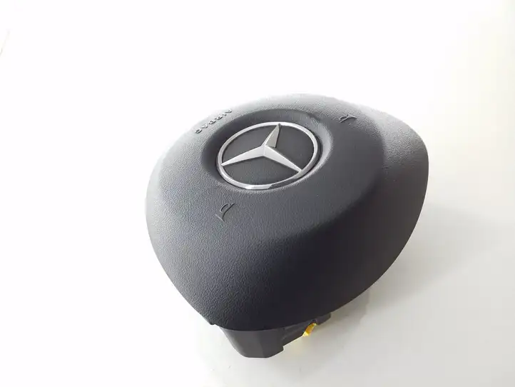 Mercedes-Benz CLA C117,X117,W117 (2013 - 2019) A0008600800 Подушка безопасности руля — фото 2
