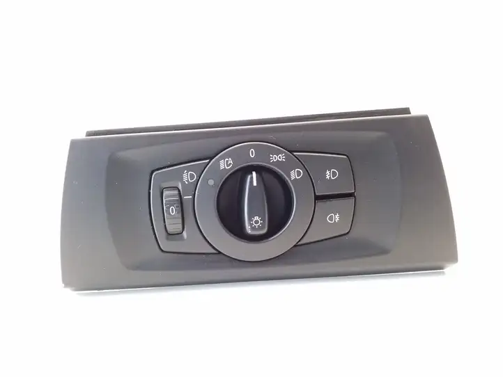 BMW 1 E81 E87 (2004 - 2011) 6932792 Включатель фонарей — фото 1
