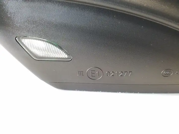 Volkswagen Golf VII (2013 - 2019) E1021277 Боковое зеркало с электроприводом — фото 5