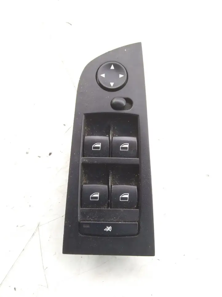 BMW 3 E90 E91 (2005 - 2012) 921733502 Кнопка стеклоподъемников — фото 1