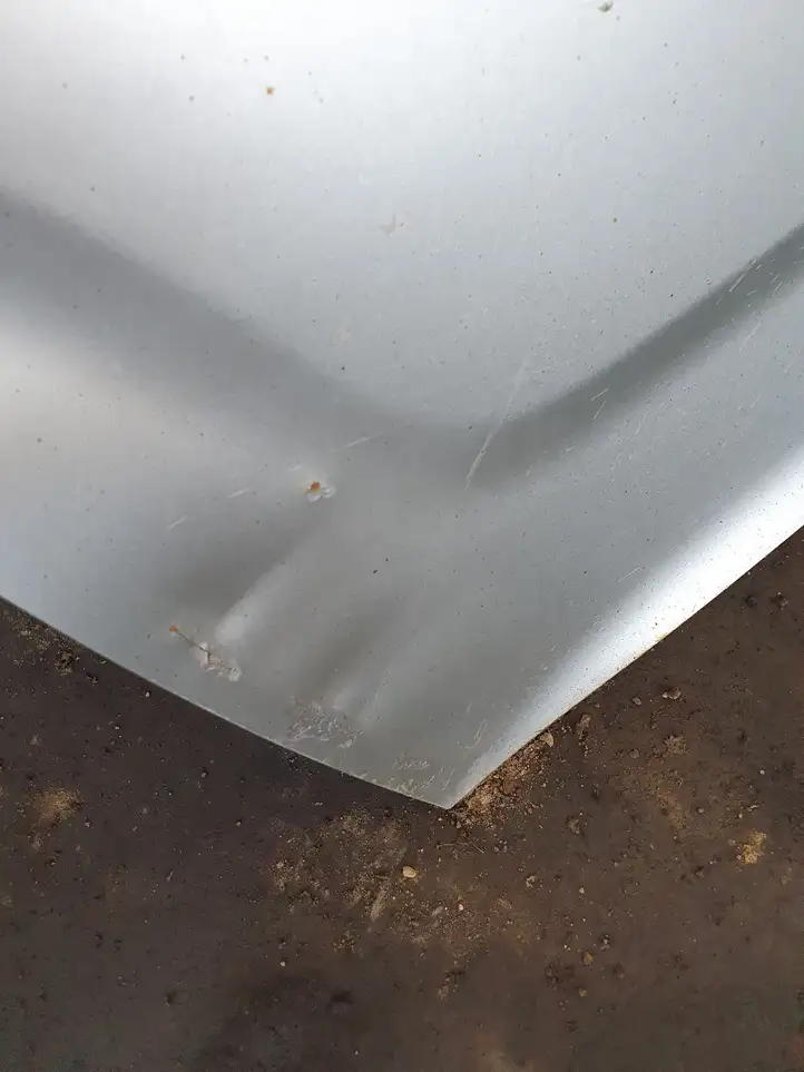 Toyota Corolla Verso AR10 (2004 - 2009) Дверь — фото 4