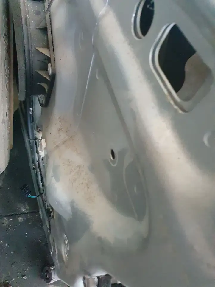 Toyota Corolla Verso AR10 (2004 - 2009) Дверь — фото 5