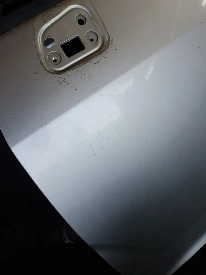 Toyota Corolla Verso AR10 (2004 - 2009) Дверь — фото 6