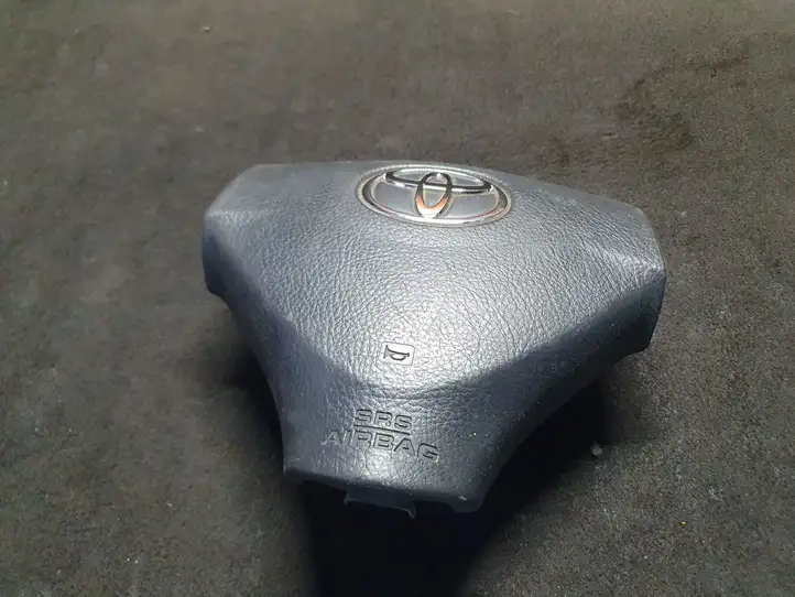Toyota Corolla Verso AR10 (2004 - 2009) Подушка безопасности руля — фото 1