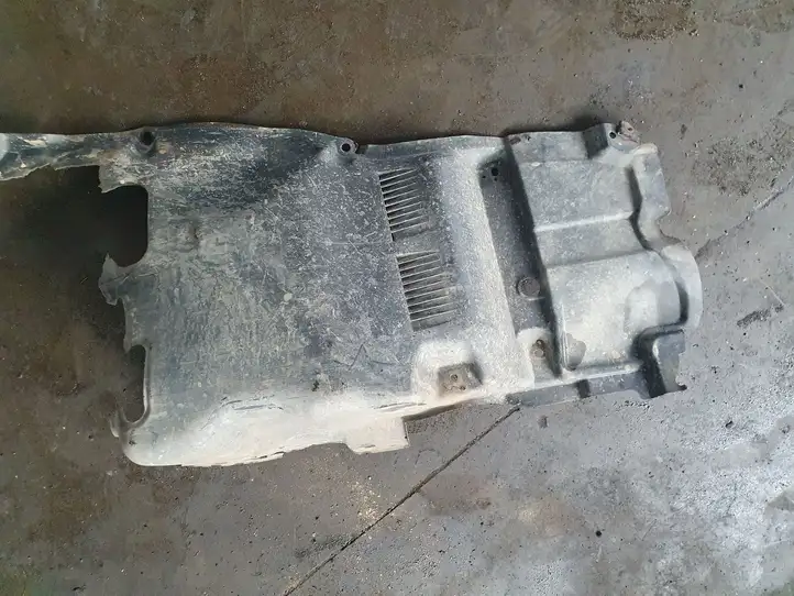 Toyota Corolla Verso AR10 (2004 - 2009) 514090F010LH Защита двигателя — фото 6