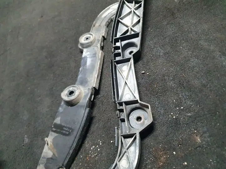 Toyota Corolla Verso AR10 (2004 - 2009) 525760F010 Кронштейн заднего бампера — фото 4