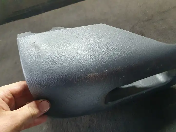 Toyota Corolla Verso AR10 (2004 - 2009) 45240F010 Обшивка рулевой колонки — фото 2