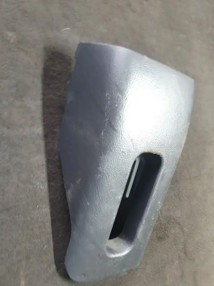 Toyota Corolla Verso AR10 (2004 - 2009) 45240F010 Обшивка рулевой колонки — фото 5