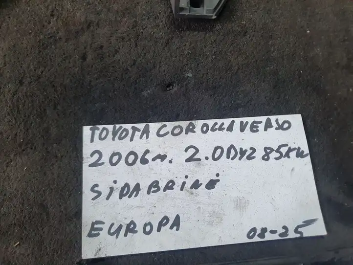 Toyota Corolla Verso AR10 (2004 - 2009) 739970F010 Подушка безопасности пассажира — фото 3