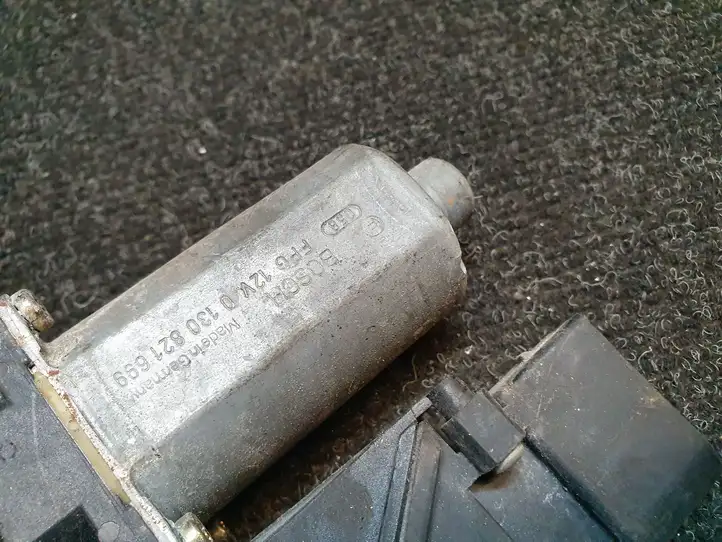 Mercedes-Benz E W210 (1995 - 2002) 0130821699 Стеклоподъемник задней двери — фото 4