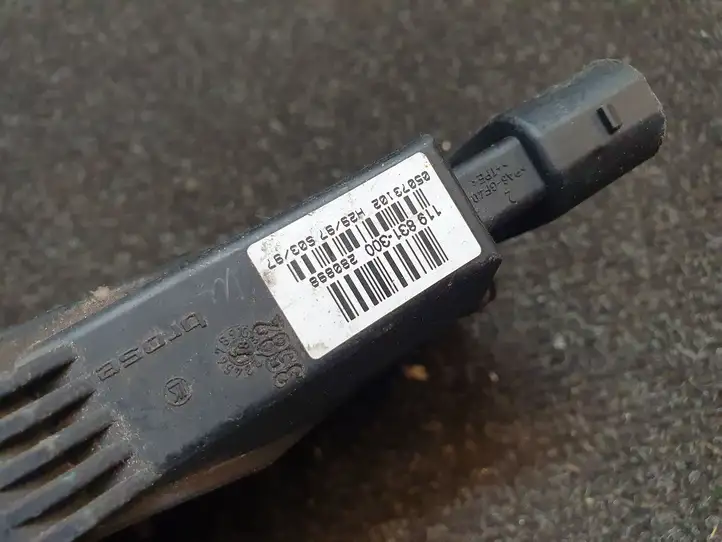 Mercedes-Benz E W210 (1995 - 2002) 0130821699 Стеклоподъемник задней двери — фото 4