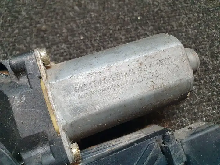 Mercedes-Benz E W210 (1995 - 2002) 0130821699 Стеклоподъемник задней двери — фото 5