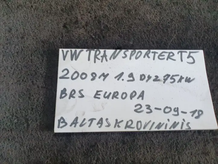 Volkswagen Transporter - Caravelle T5 (2003 - 2009) 002TR4443850 Подушка безопасности пассажира — фото 4