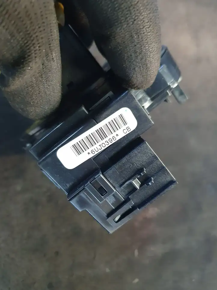 Toyota Avensis T250 (2003 - 2006) 6UJ0396 Контактное кольцо SRS — фото 4