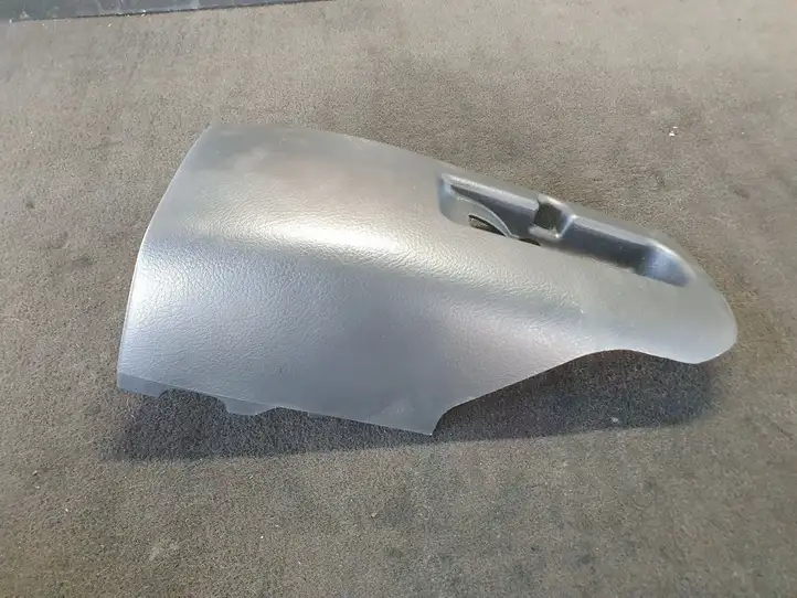 Toyota Avensis T250 (2003 - 2006) 4502405020 Обшивка рулевой колонки — фото 6
