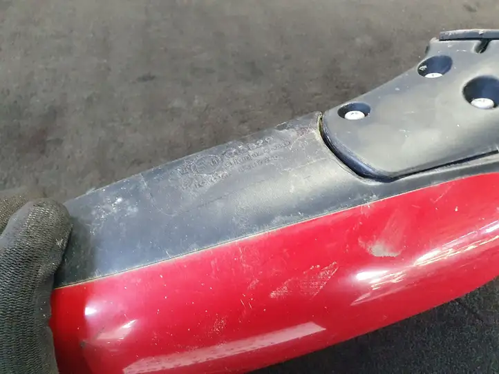 Toyota Avensis T250 (2003 - 2006) 015829 Боковое зеркало с электроприводом — фото 4