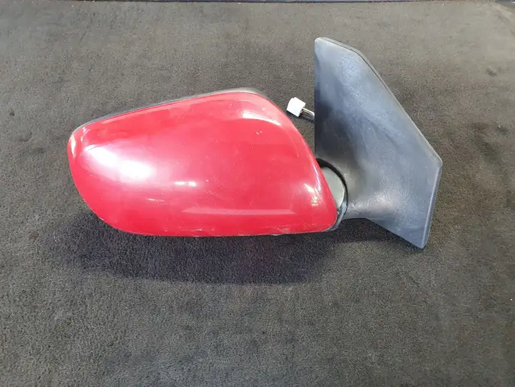 Toyota Avensis T250 (2003 - 2006) 015829 Боковое зеркало с электроприводом — фото 1
