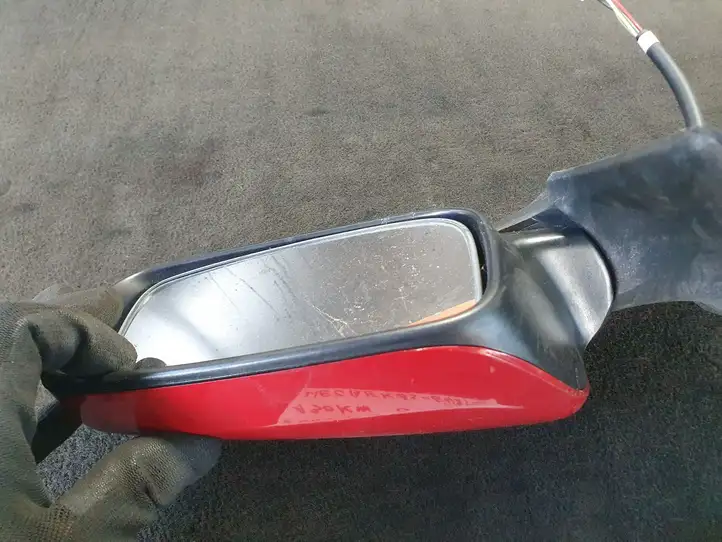 Toyota Avensis T250 (2003 - 2006) 015829 Боковое зеркало с электроприводом — фото 10