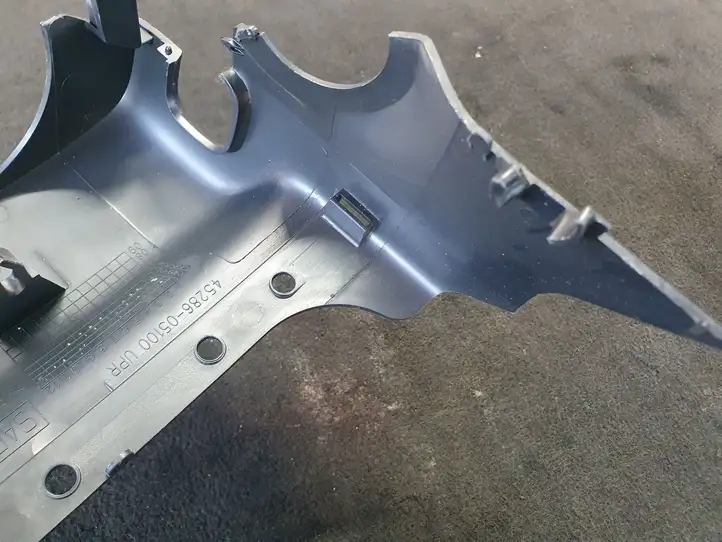 Toyota Avensis T250 (2003 - 2006) 4528605100 Обшивка рулевой колонки — фото 3