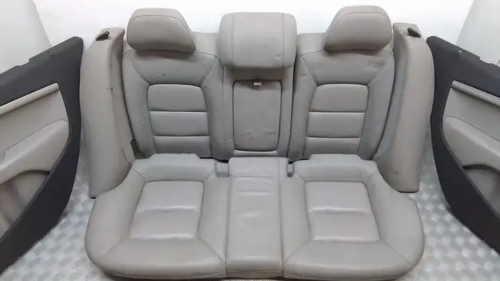Volvo S80 (2006 - 2009) Комплект салона — фото 3