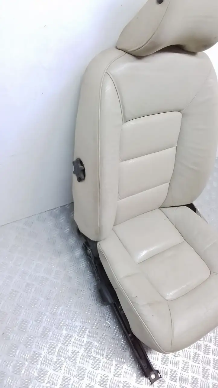 Volvo S80 (2009 - 2013) Переднее сиденье водителя — фото 5