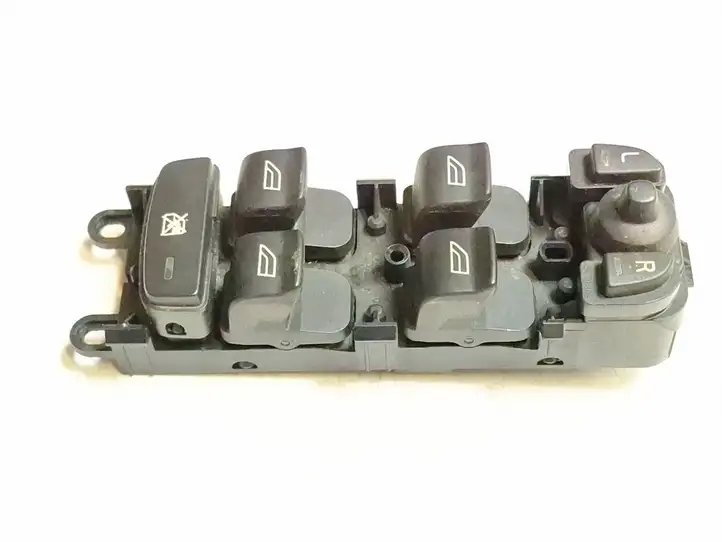 Volvo S80 (2006 - 2009) 30773382 Кнопка стеклоподъемников — фото 4