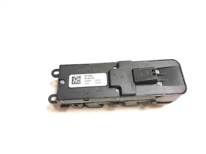 Volvo S80 (2006 - 2009) 30773382 Кнопка стеклоподъемников — фото 2