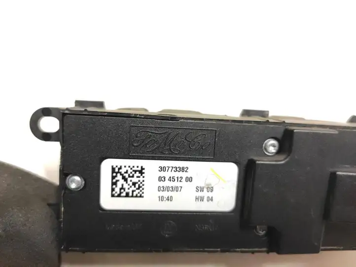 Volvo S80 (2006 - 2009) 30773382 Кнопка стеклоподъемников — фото 4