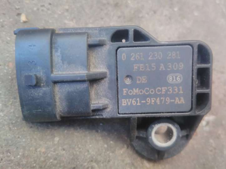 0261230281 Ford Focus Turbinos slėgio matuoklis