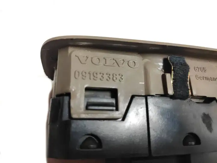 Volvo XC90 (2006 - 2014) 30773895 Кнопка стеклоподъемников — фото 6