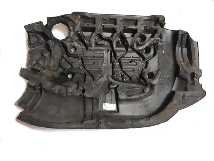 Volvo S60 (2013 - 2018) 31401261 Крышка двигателя декоративная — фото 2