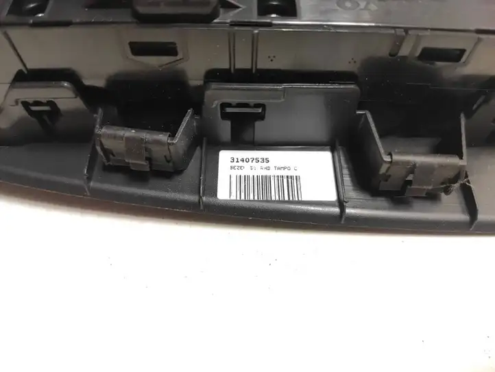 Volvo XC90 (2014 - 2019) 31433926 Кнопка стеклоподъемников — фото 2