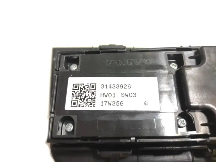 Volvo XC90 (2014 - 2019) 31433926 Кнопка стеклоподъемников — фото 8
