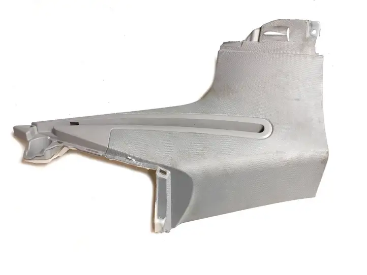 Audi A4 S4 B9 (2015 - 2019) 8W9867245D Верхняя обшивка стойки D — фото 3