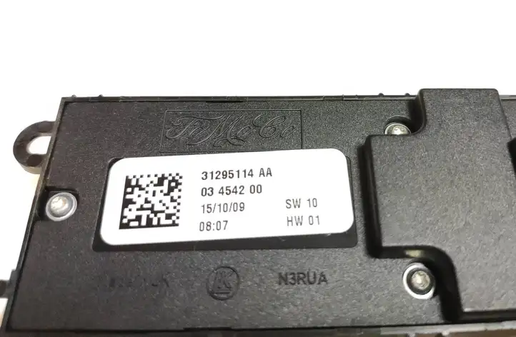 Volvo S80 (2006 - 2009) 31295114 Кнопка стеклоподъемников — фото 4