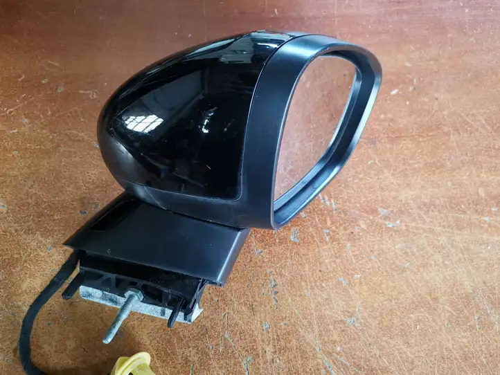 Citroen C4 (2011 - 2016) A050448 Боковое зеркало с электроприводом — фото 3
