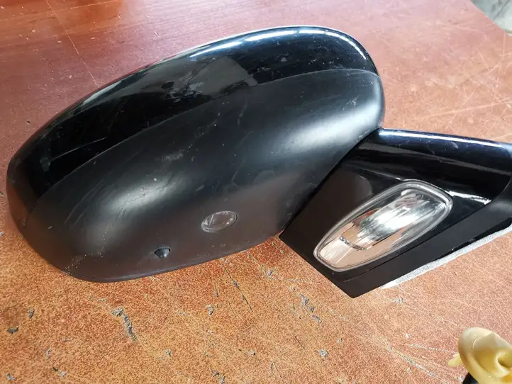 Citroen C4 (2011 - 2016) A050448 Боковое зеркало с электроприводом — фото 4