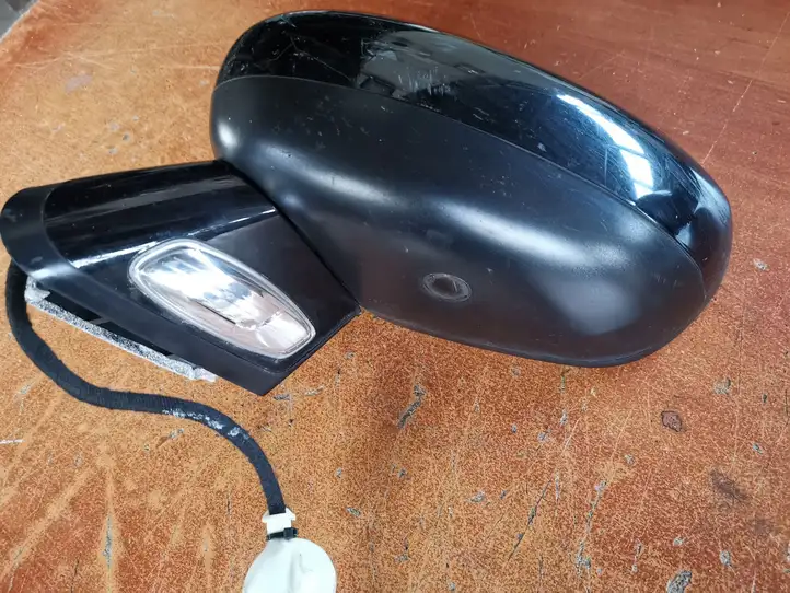 Citroen C4 (2011 - 2016) A050446 Боковое зеркало с электроприводом — фото 1