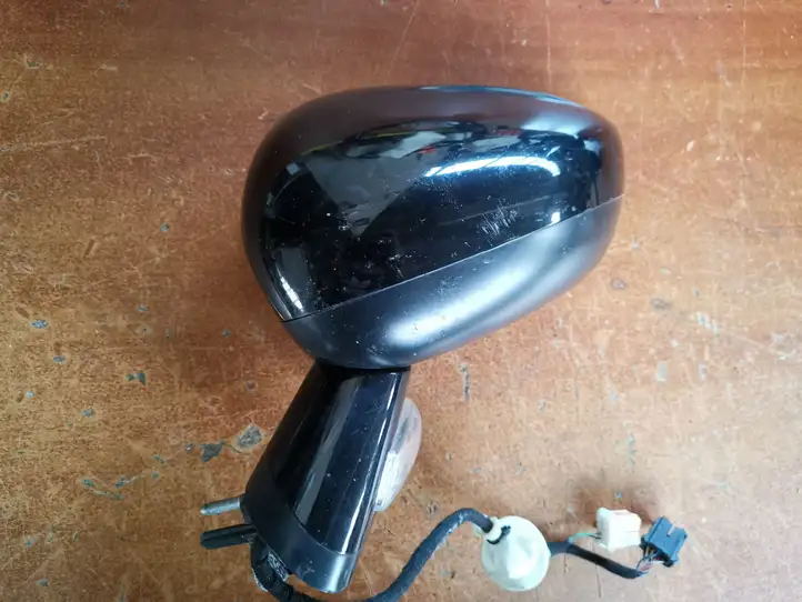 Citroen C4 (2011 - 2016) A050446 Боковое зеркало с электроприводом — фото 4