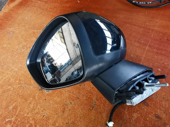 Citroen C4 (2011 - 2016) A050446 Боковое зеркало с электроприводом — фото 7