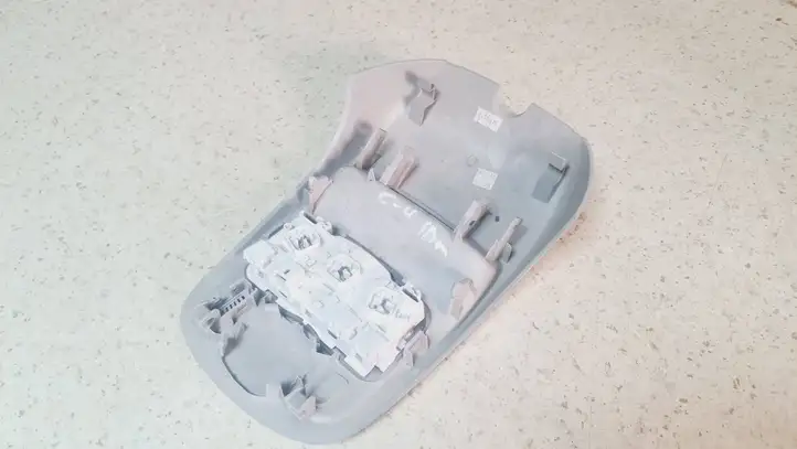Citroen C4 (2011 - 2016) 9671646077 Передняя подсветка — фото 2